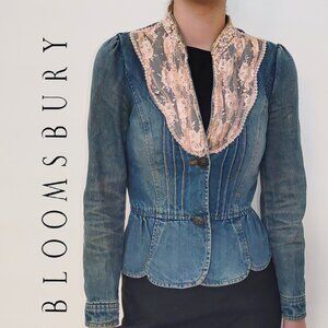 Bloomsbury London Denim Jacket